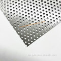 Perforiertes SS-Grill-Mesh-Blatt